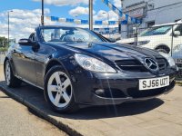 MERCEDES-BENZ SLK