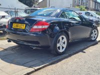 MERCEDES-BENZ SLK