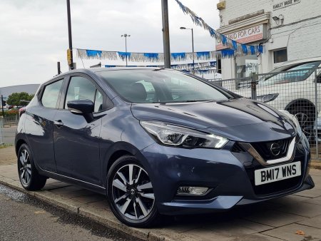 NISSAN