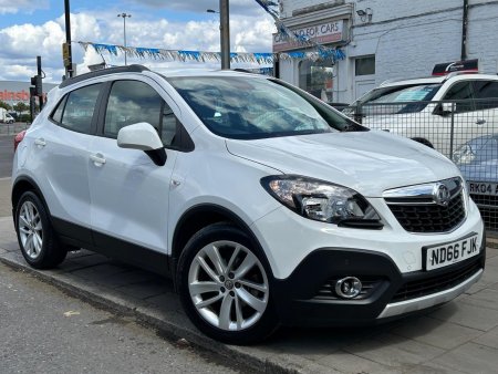 VAUXHALL