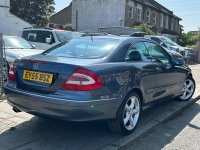 MERCEDES-BENZ CLK
