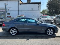 MERCEDES-BENZ CLK