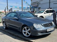 MERCEDES-BENZ CLK