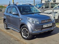 DAIHATSU TERIOS