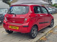 SUZUKI CELERIO