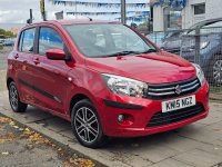 SUZUKI CELERIO
