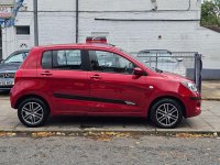 SUZUKI CELERIO