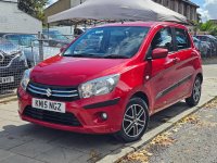 SUZUKI CELERIO