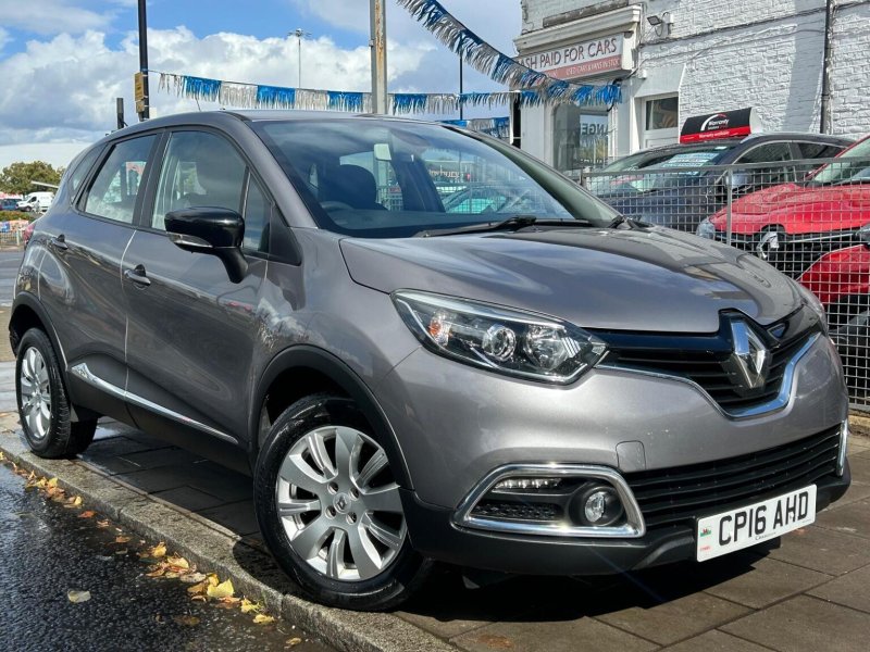 RENAULT CAPTUR