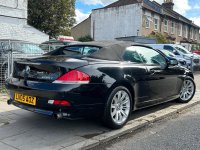 BMW 6 SERIES