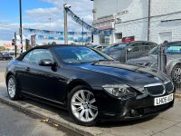 BMW 6 SERIES