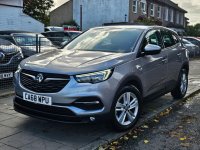 VAUXHALL GRANDLAND X