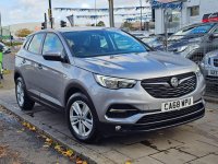 VAUXHALL GRANDLAND X