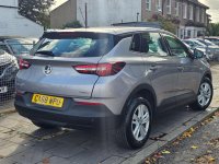 VAUXHALL GRANDLAND X