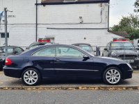 MERCEDES-BENZ CLK