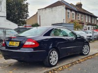 MERCEDES-BENZ CLK