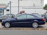 MERCEDES-BENZ CLK