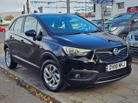 VAUXHALL CROSSLAND X