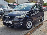 VAUXHALL CROSSLAND X