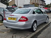 MERCEDES-BENZ CLK