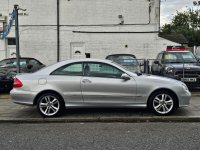 MERCEDES-BENZ CLK