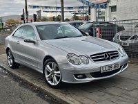 MERCEDES-BENZ CLK