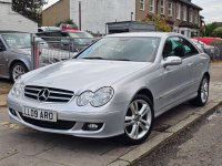 MERCEDES-BENZ CLK
