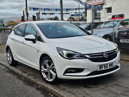 VAUXHALL