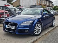 AUDI TT