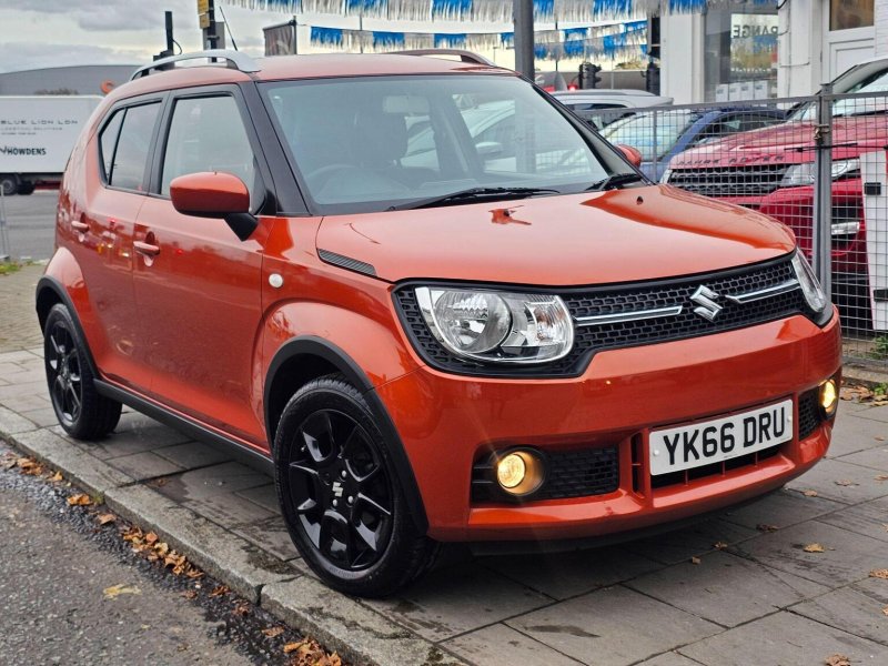 SUZUKI IGNIS