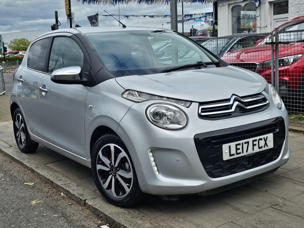 2017 Citroen C1
