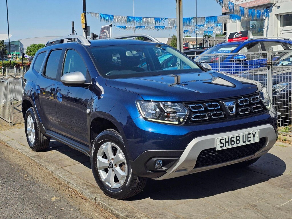 2018 Dacia Duster