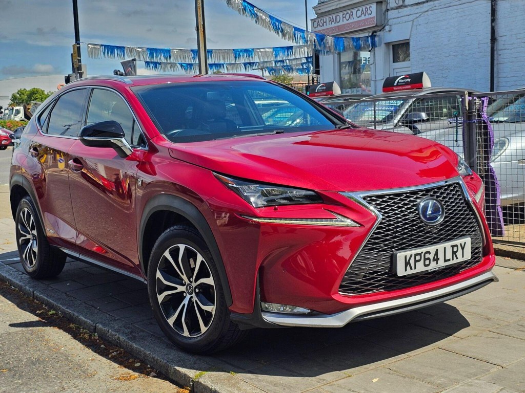 2014 Lexus NX