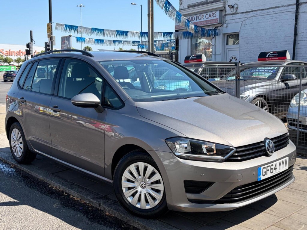 2014 Volkswagen GOLF SV