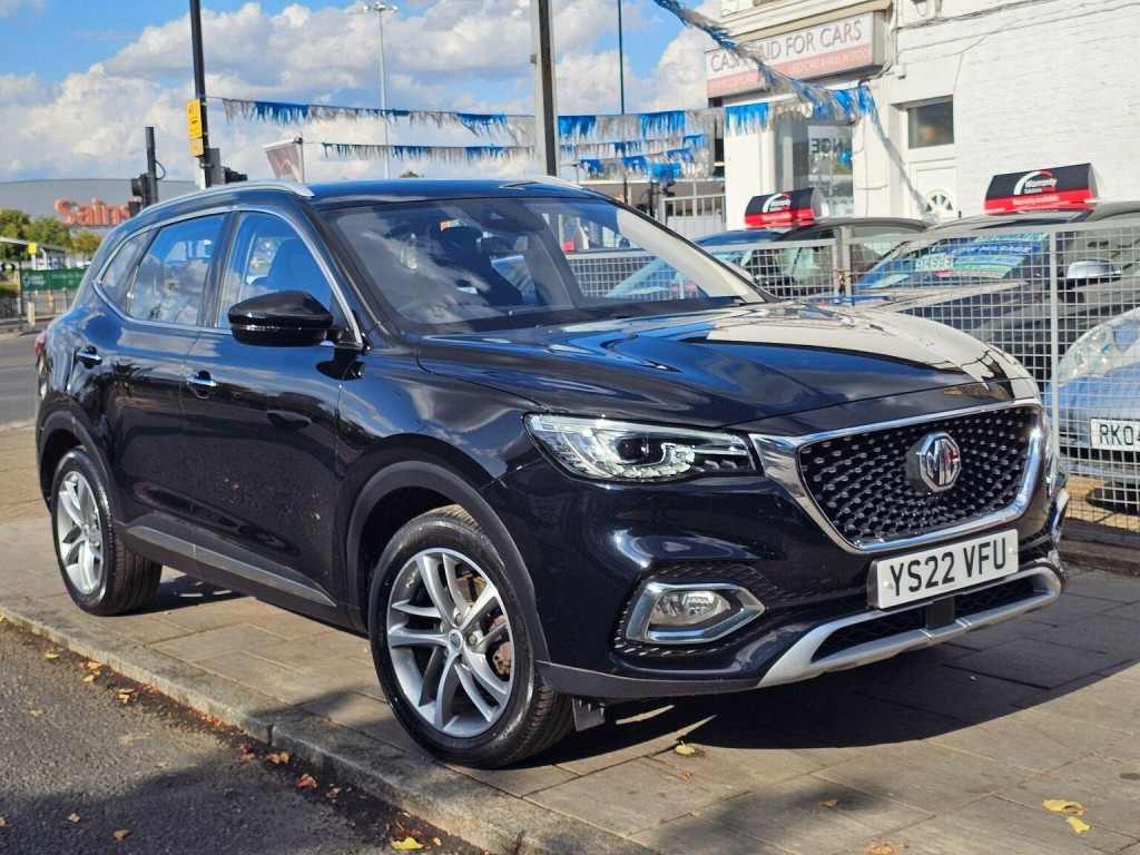 2022 MG MG HS