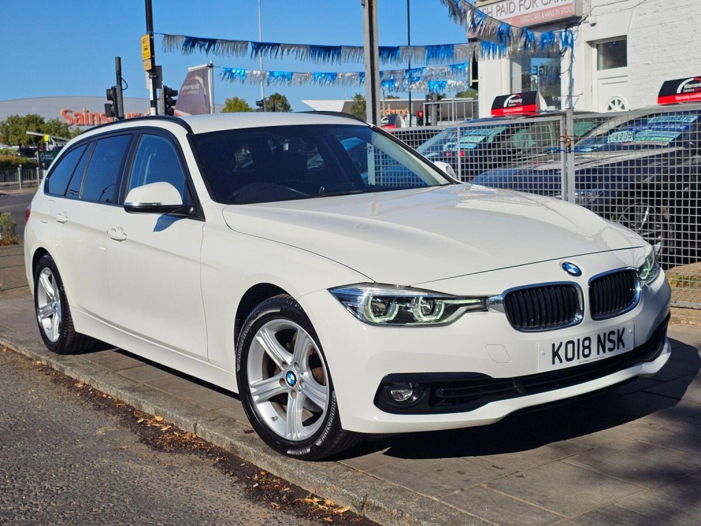 2018 BMW 3 Series