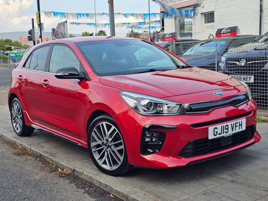 2019 Kia RIO