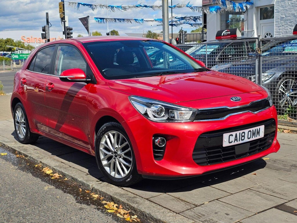 2018 Kia RIO