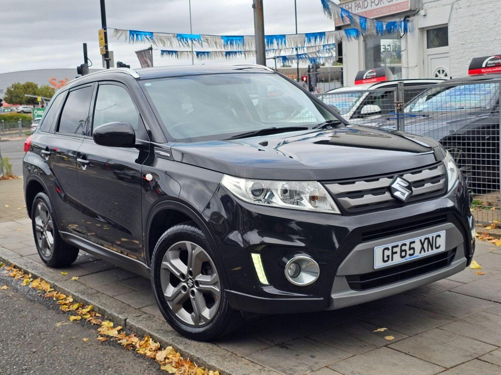 2015 Suzuki Vitara