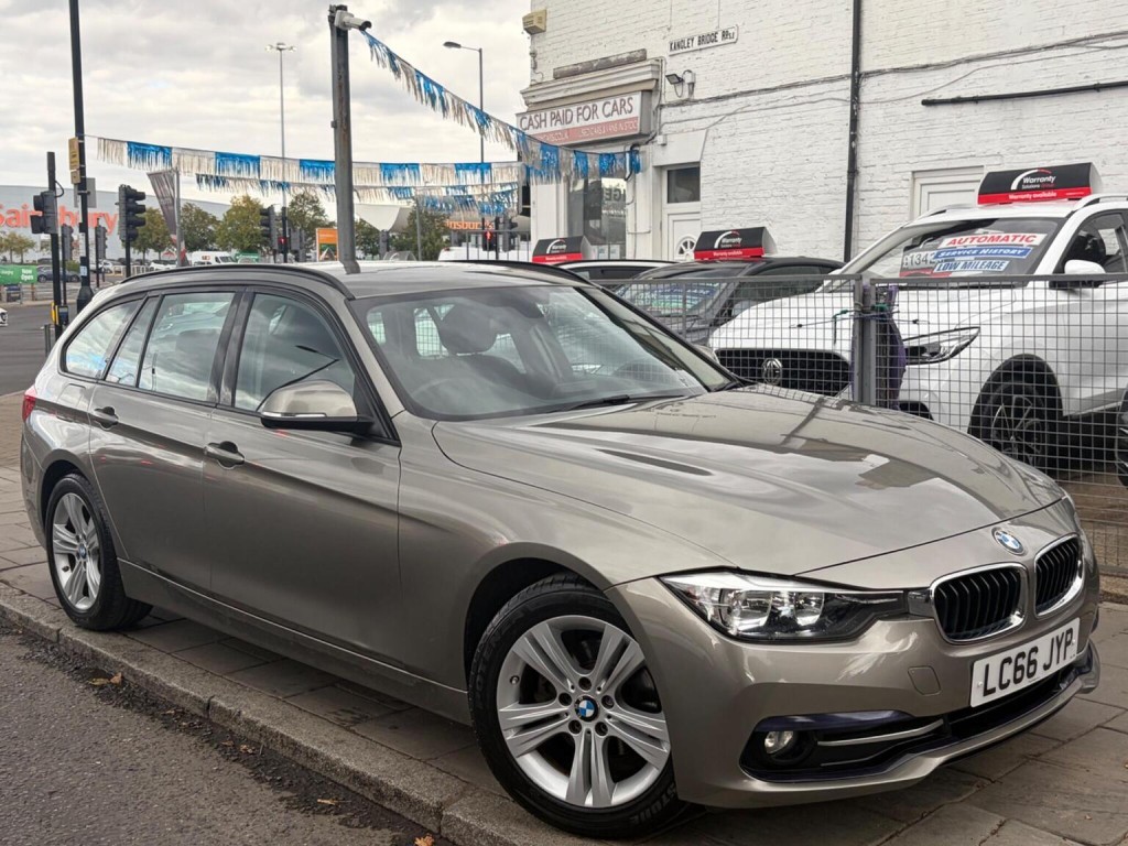2016 BMW 3 Series