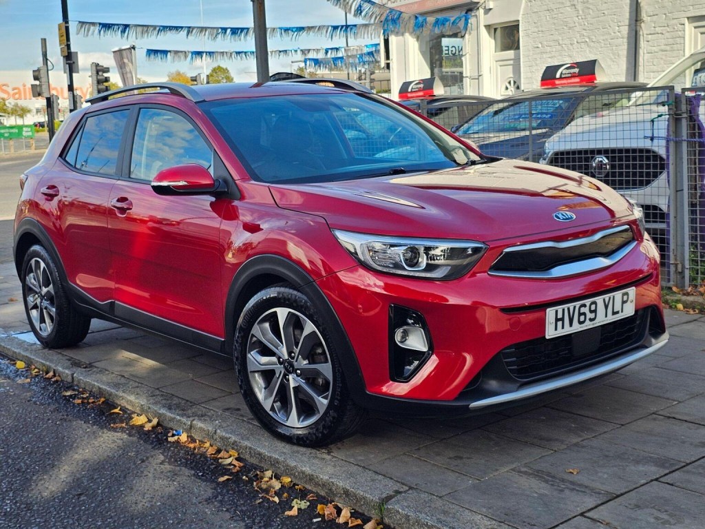 2019 Kia Stonic