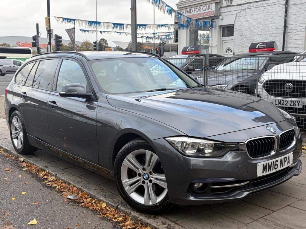 2015 BMW 3 Series