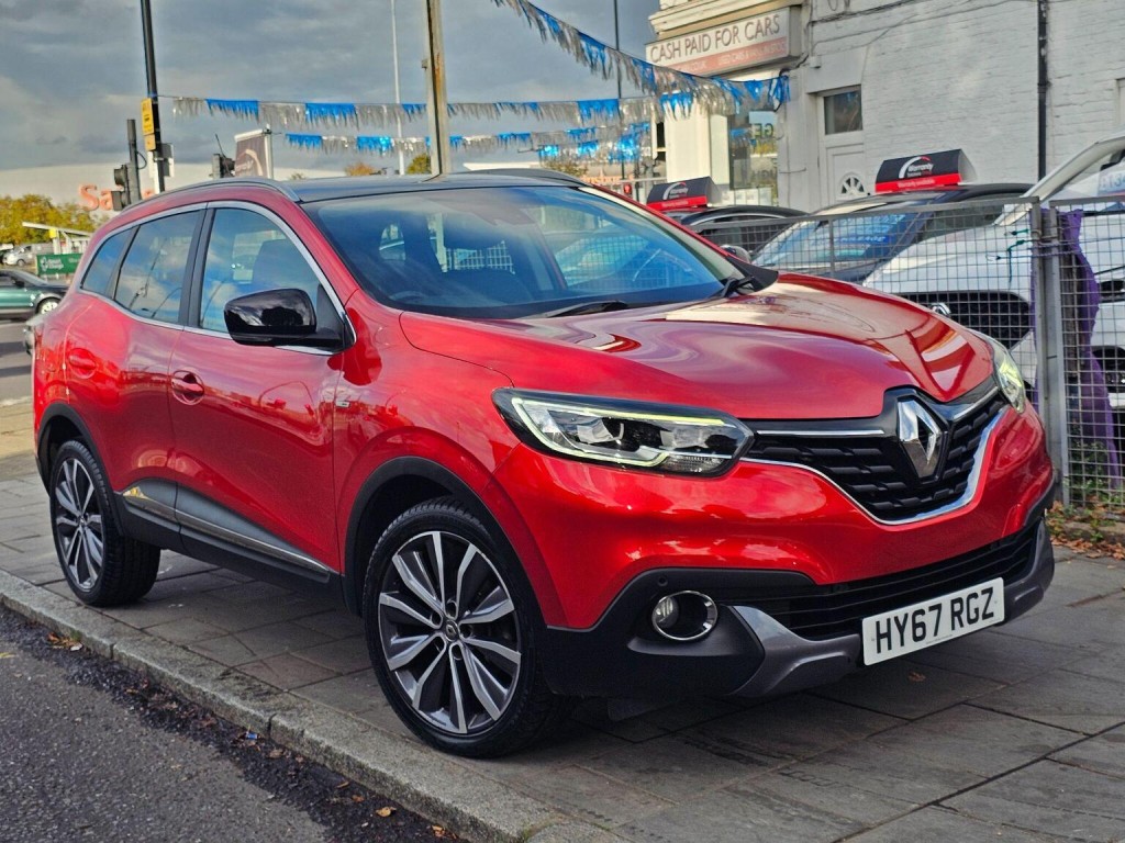 2017 Renault Kadjar